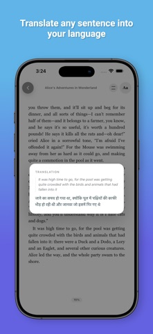 TeakReader: English Vocabulary Screenshot 5 of 10