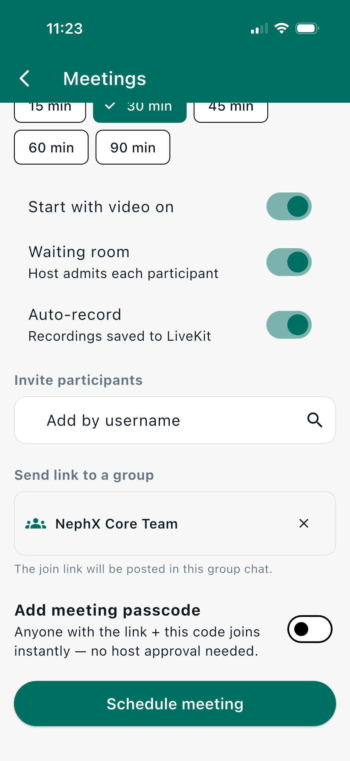 NephX screenshot 7