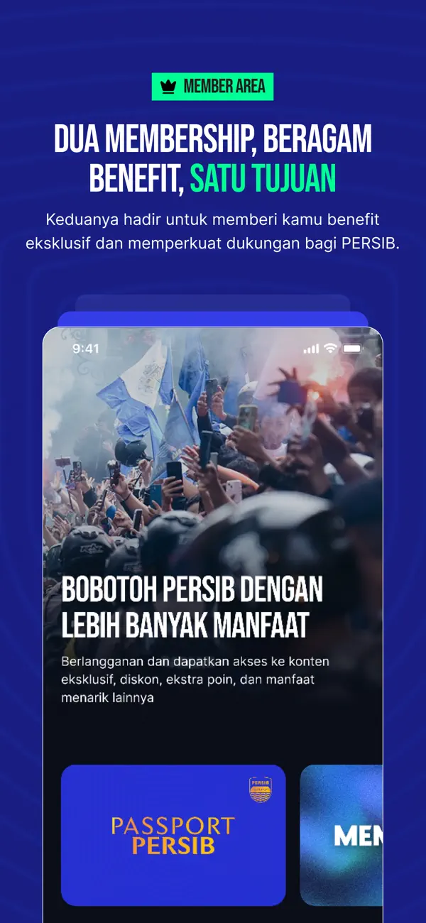 Screenshot #3 pour Persib