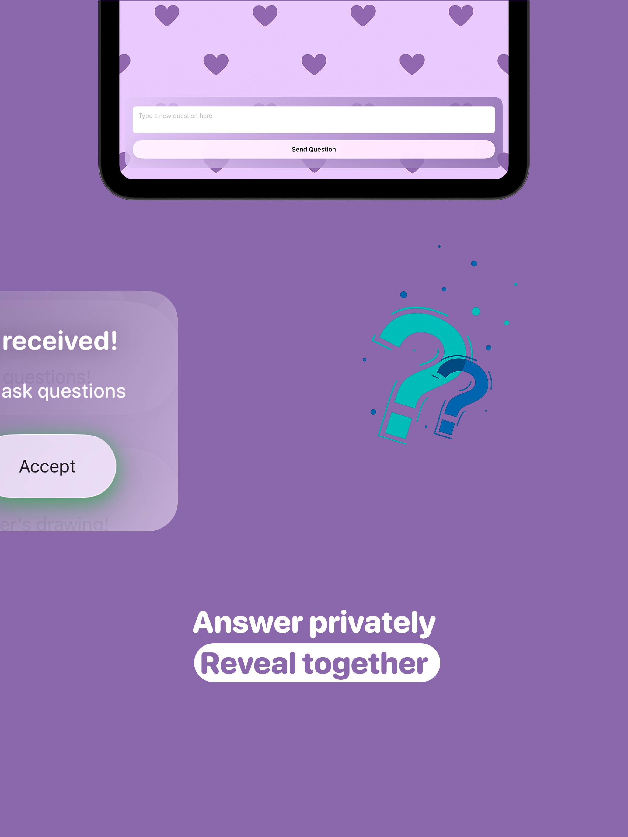 Answer Me, Love