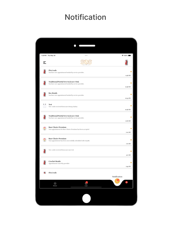 Shop One Stop Ltd. iPad screenshot 8 - Shopping app