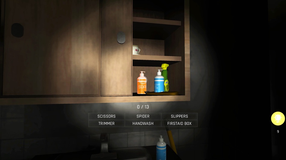 #6. Shadows Of Truth (iOS) By: Irusu Technologies Private Limited