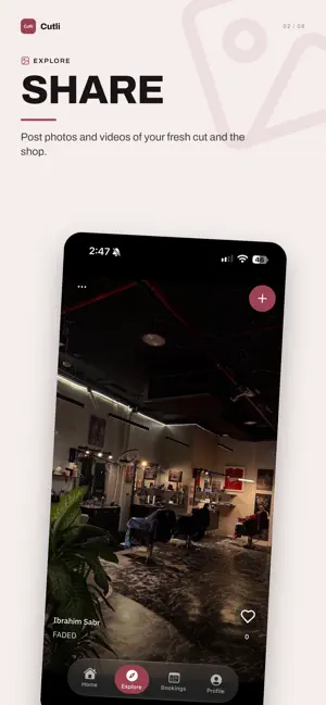 Cutli screenshot 3