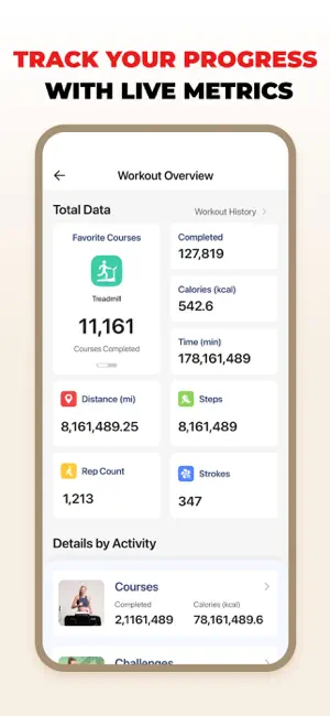SunnyFit - For Home Fitness screenshot 7