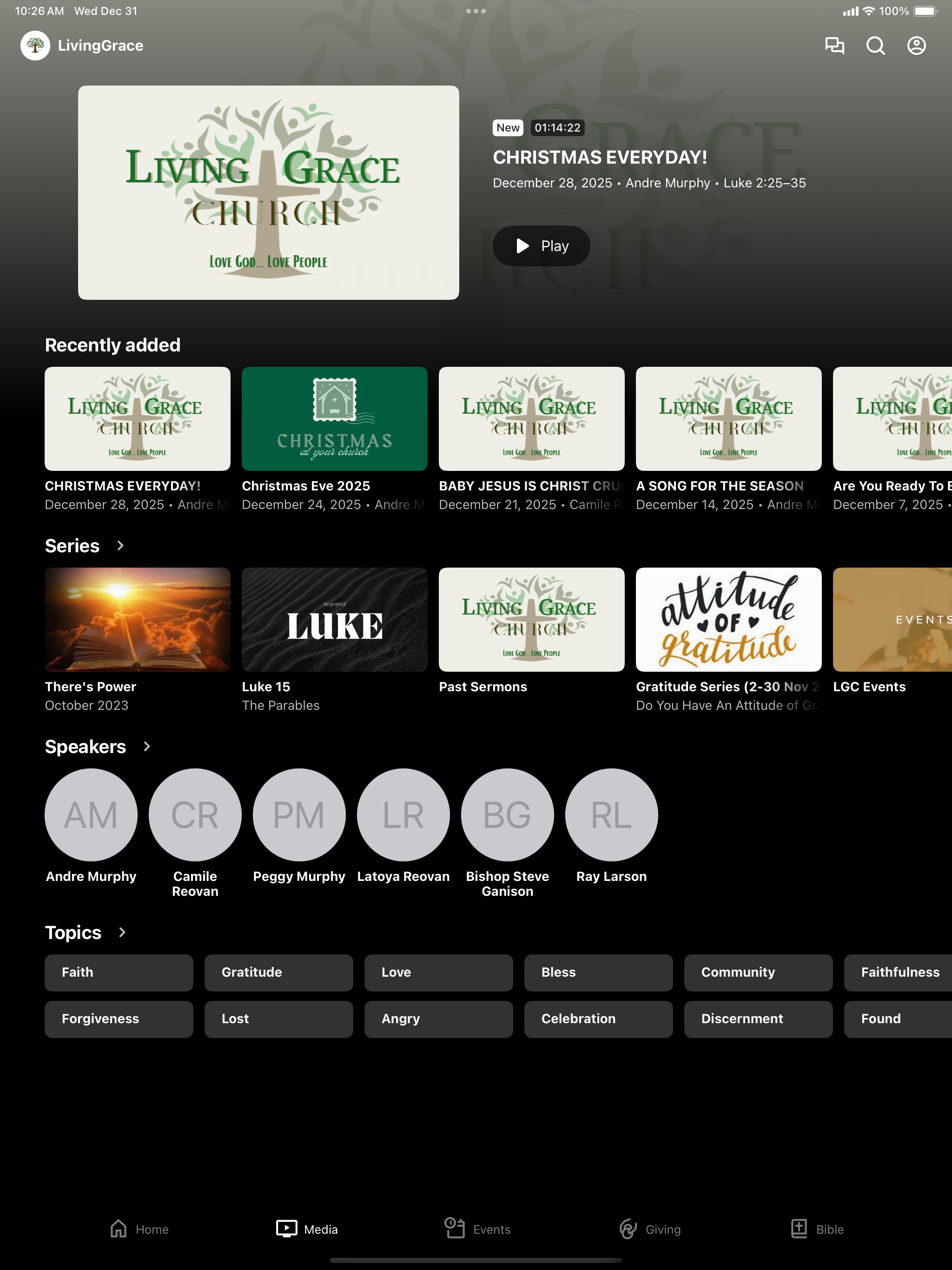 Living Grace Church-MT