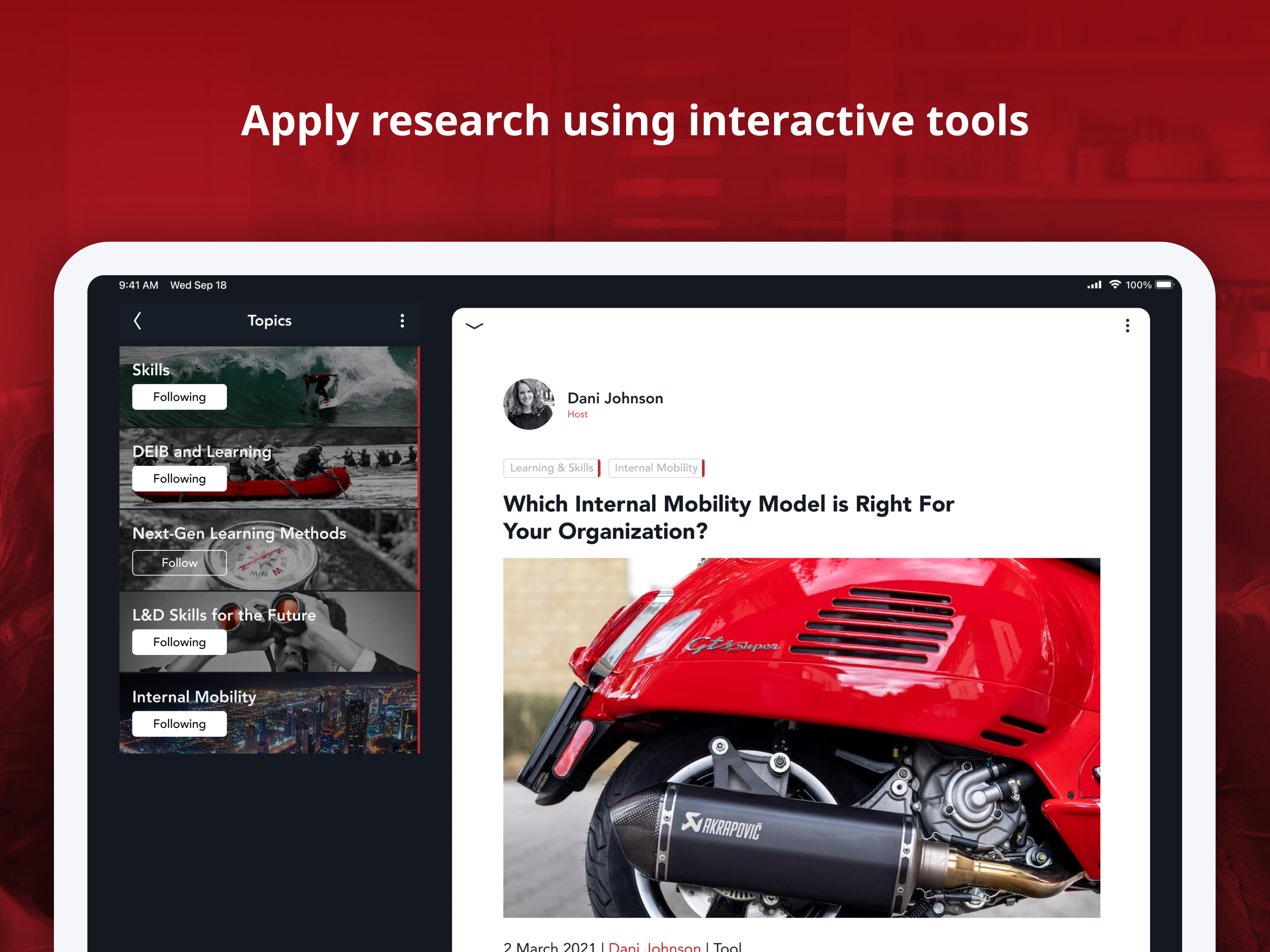 RedThread Research screenshot 10