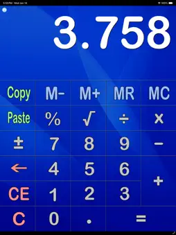 Basic Calculator: Classic Calc screenshot 15