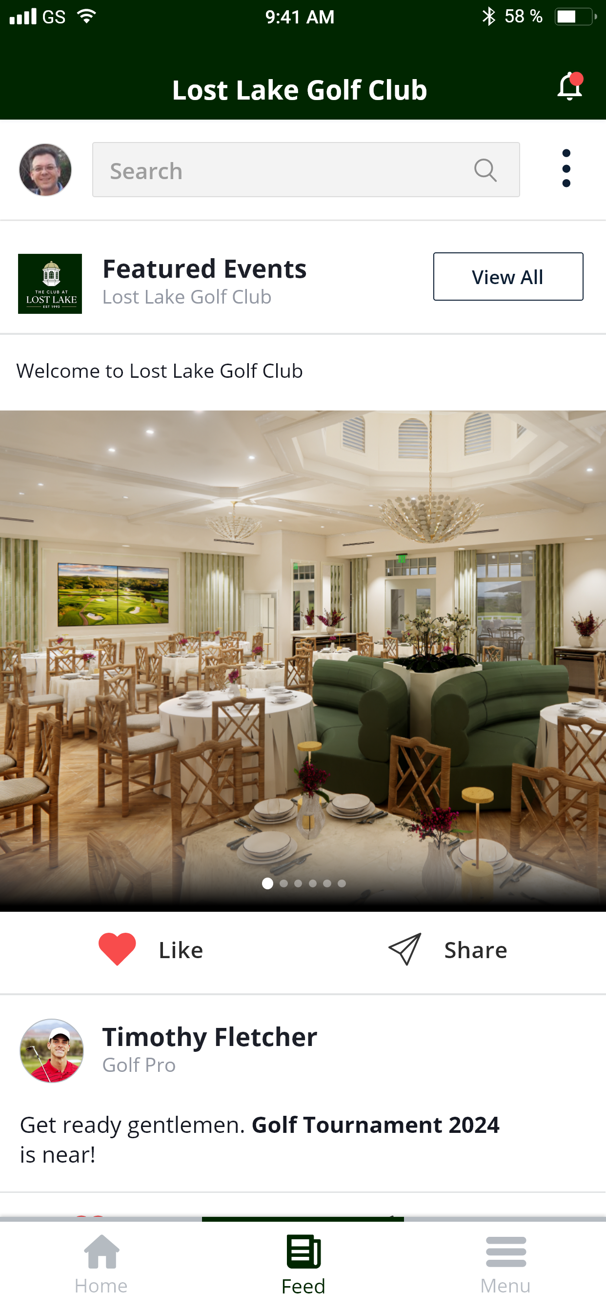 The Club at Lost Lake