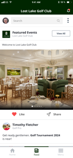 The Club at Lost Lake screenshot 5