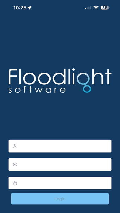 Floodlight Software Screenshot