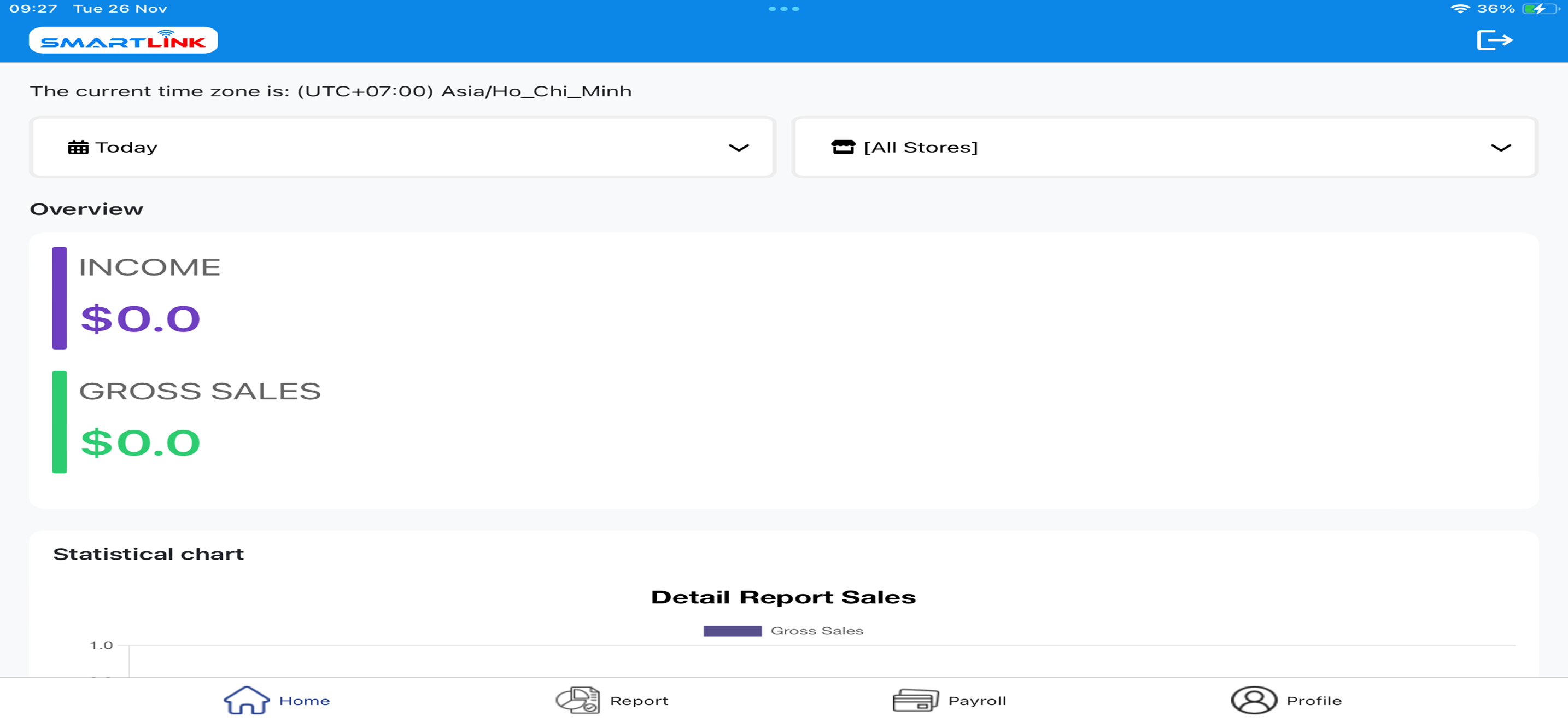 Smart Nail Manager