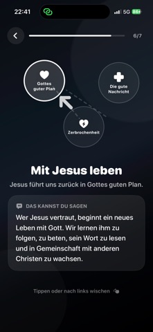 3 Circles Gospel Sharing screenshot 8