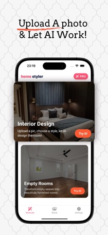 AI Home Styler Screenshot 2 of 7
