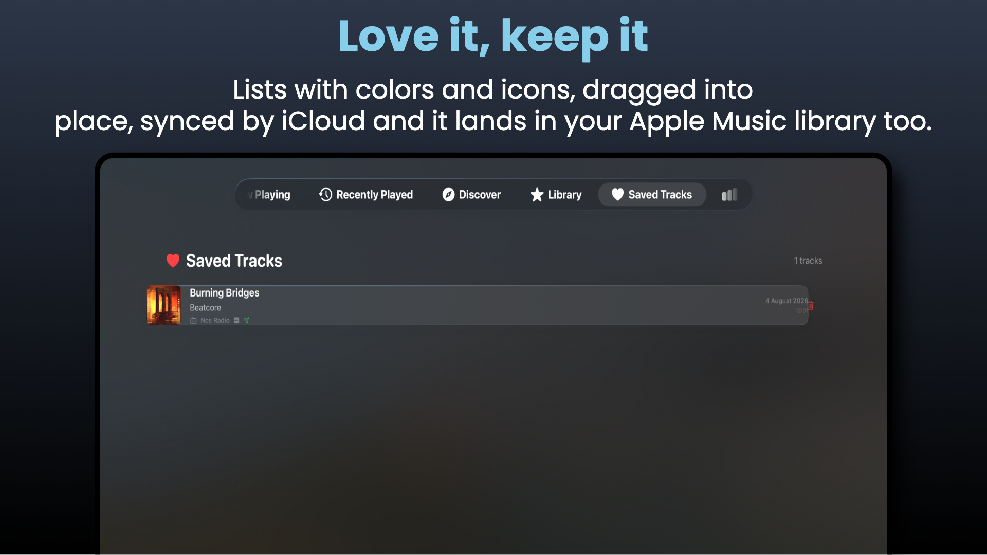 Macdio — Live Internet Radio screenshot 29