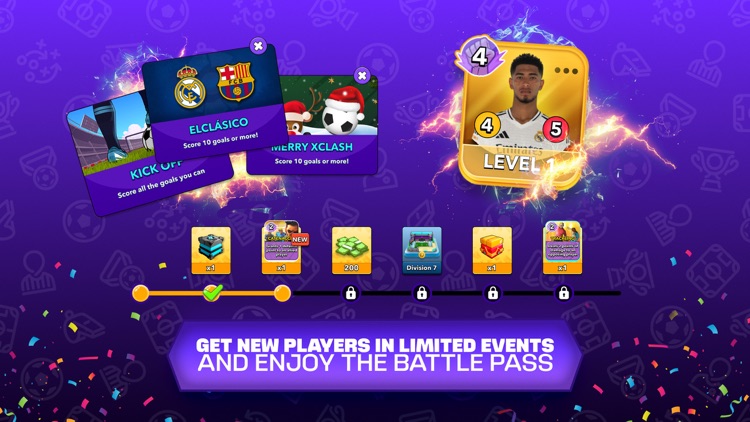 LALIGA Clash 24: Soccer Game screenshot-5