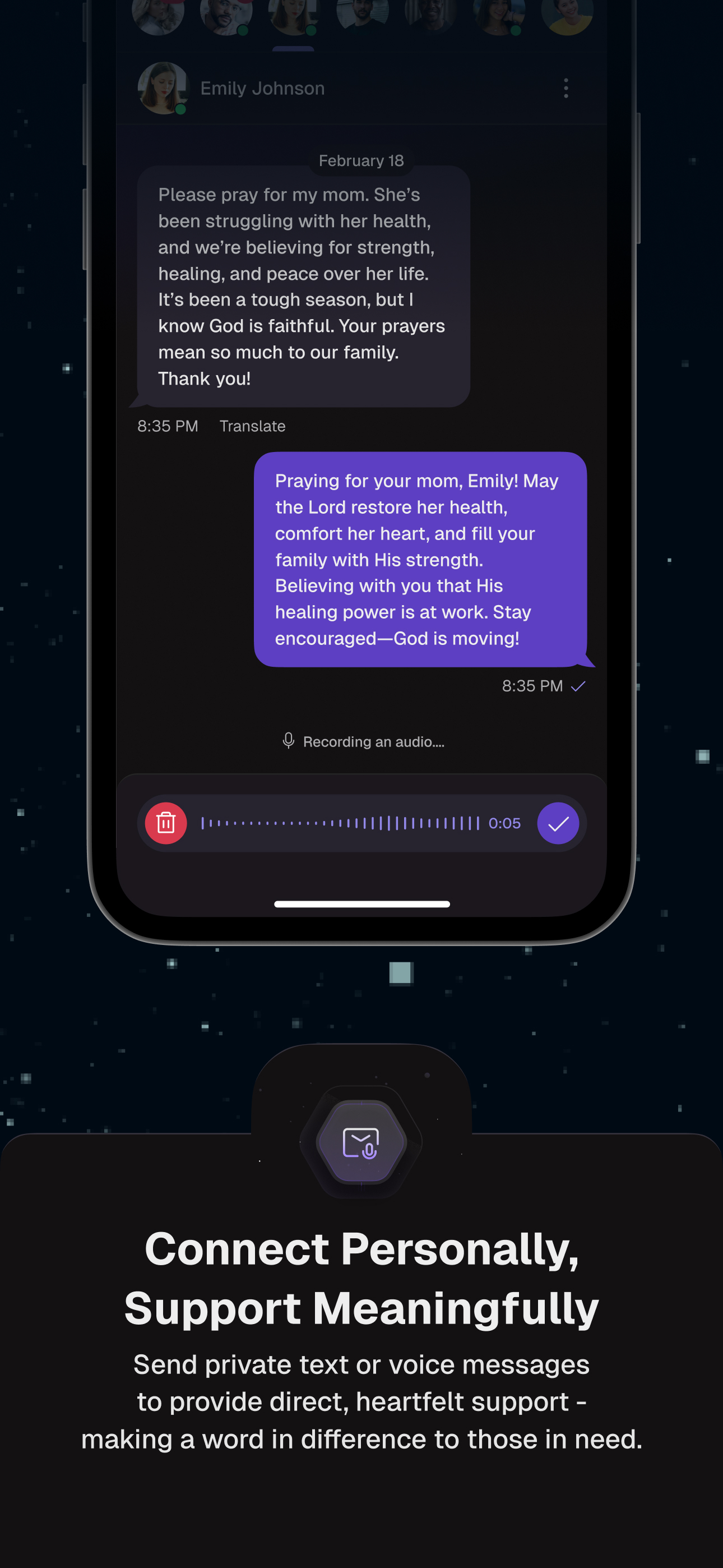 PrayerPlatform™