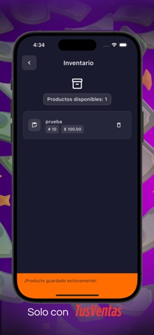 tuxventas Screenshot 9 of 10