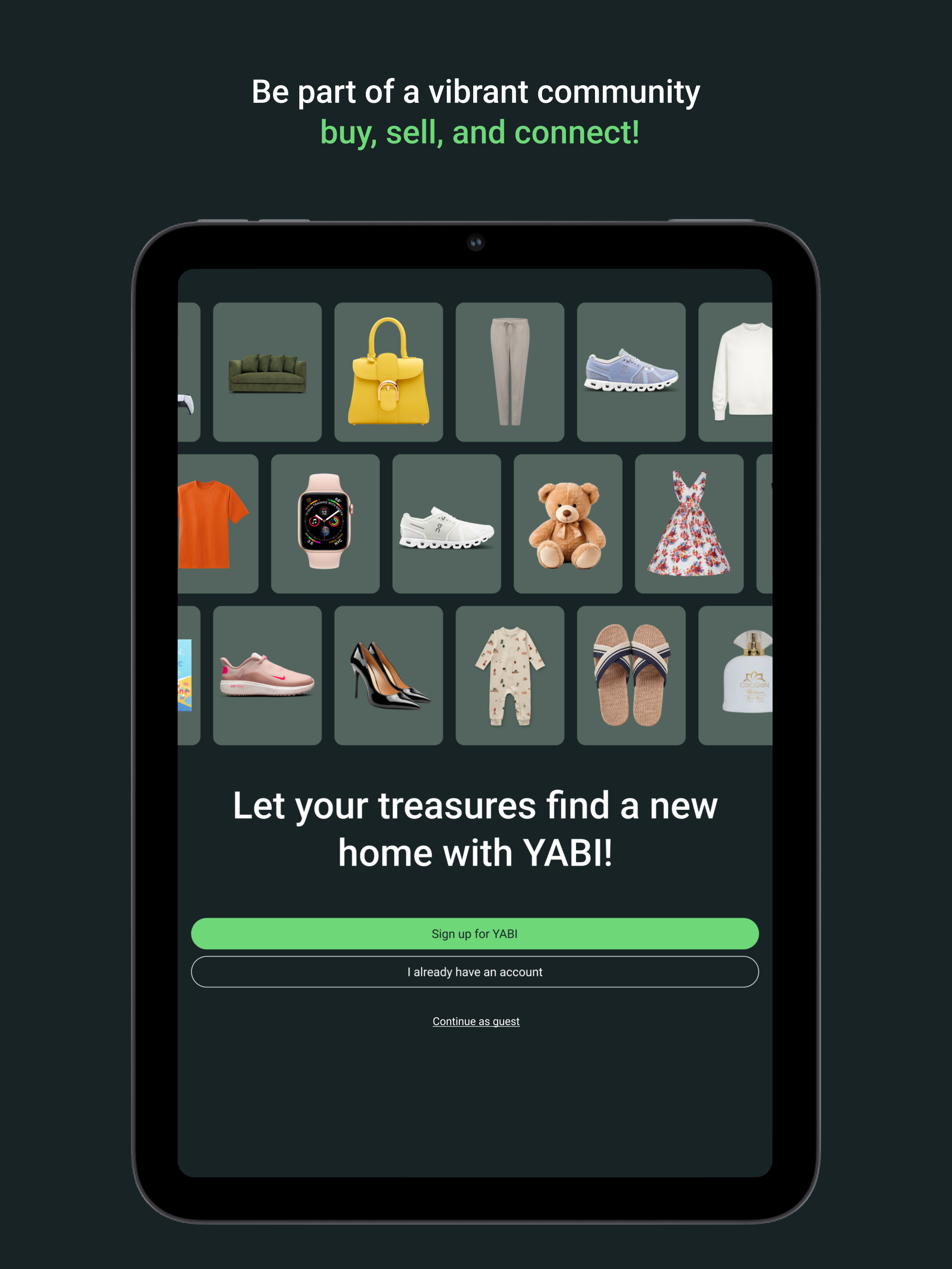 YABI