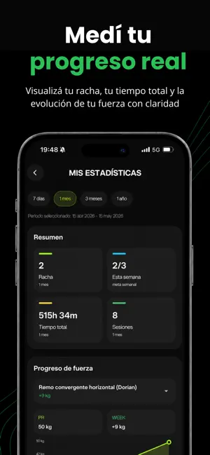 Rytmo screenshot 2