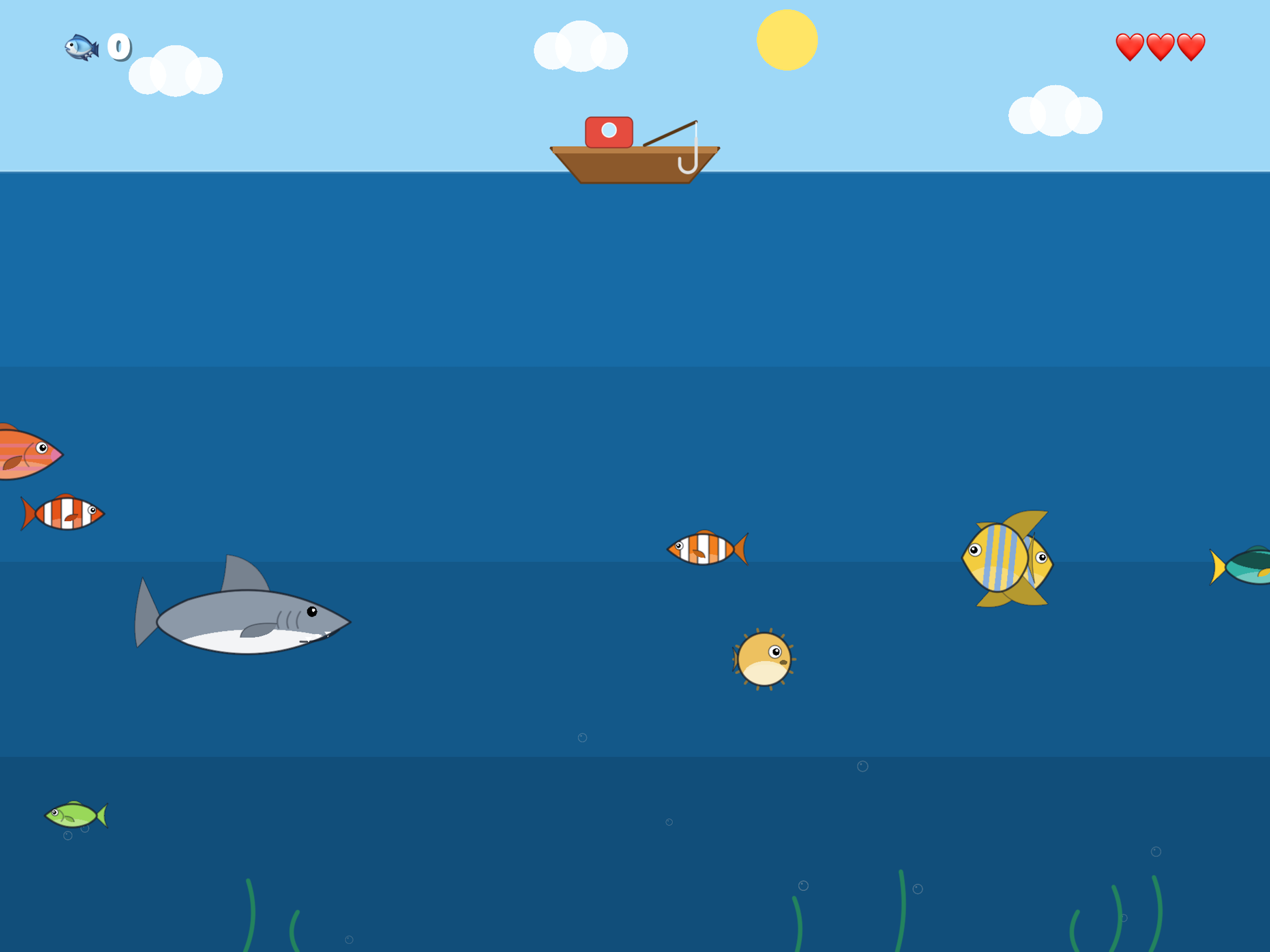 Fish Hunter screenshot 16