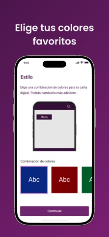 Gustto screenshot