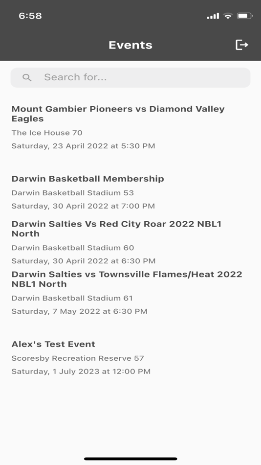 #3. INTIX Scanner (iOS) 由: Intix Ticketing Pty Ltd