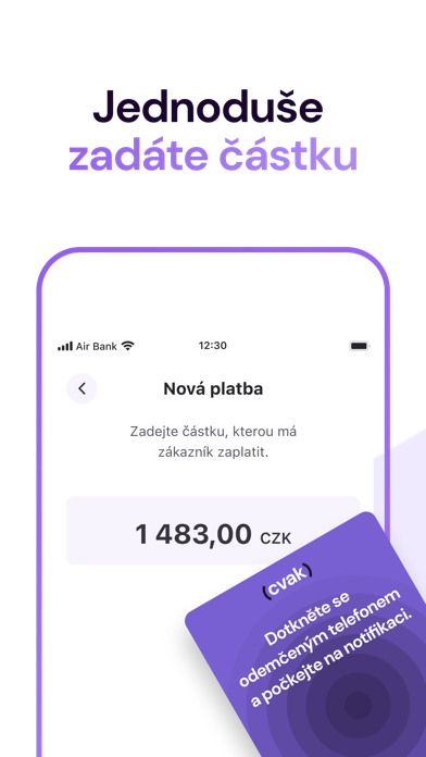 Cvak pro podnikatele Screenshot