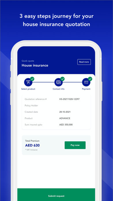 Nasco Connect Screenshot