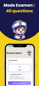 Code Marine: Permis Bateau screenshot