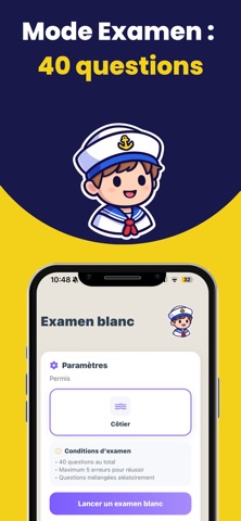 Code Marine: Permis Bateau Screenshot 5 of 6