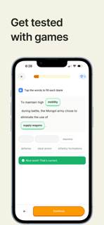 Keet: Learn Anything screenshot 4