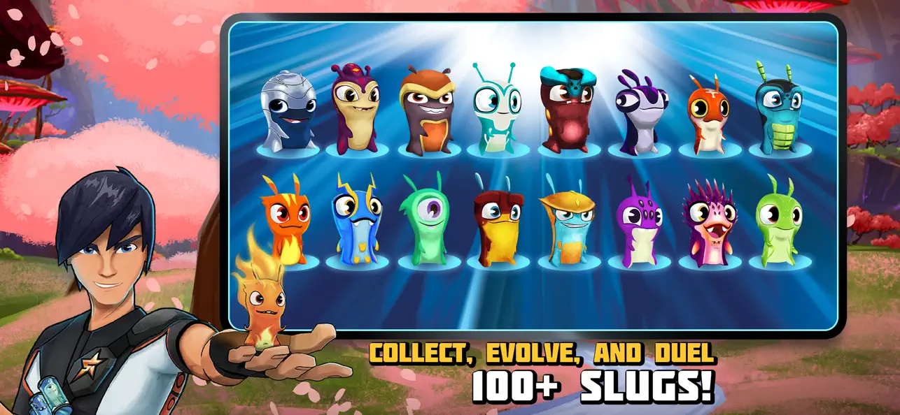 Slugterra: Slug it Out 2 Hack screenshot 4 - iOS game interface