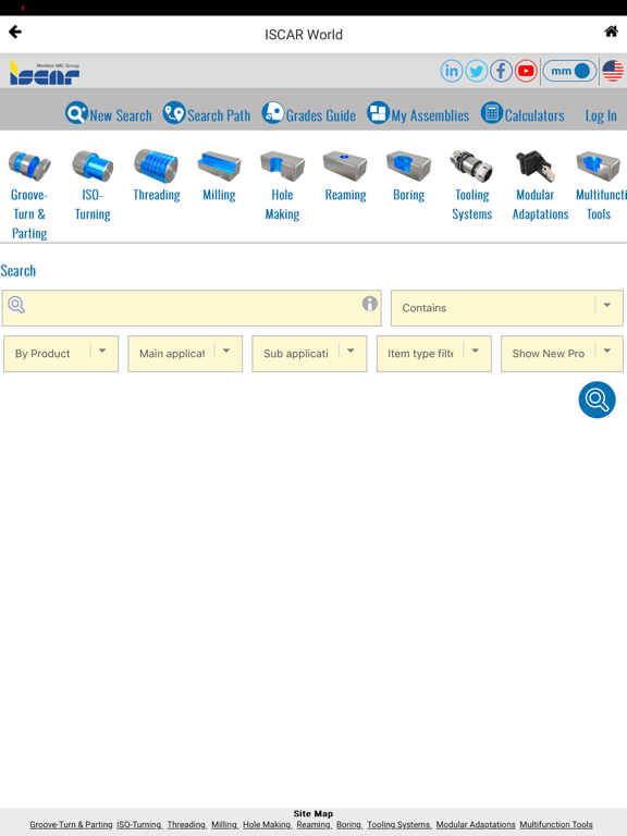 Screenshot #6 pour Iscar World