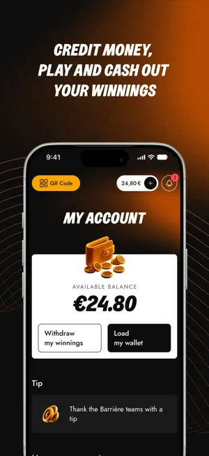 Barrière Play - Mon Casino screenshot 3
