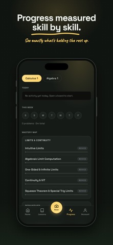 Chalk: AI Math Tutor Screenshot 4 of 4