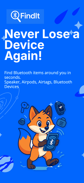 Bluetooth Device Finder Pro Screenshot 1 of 8