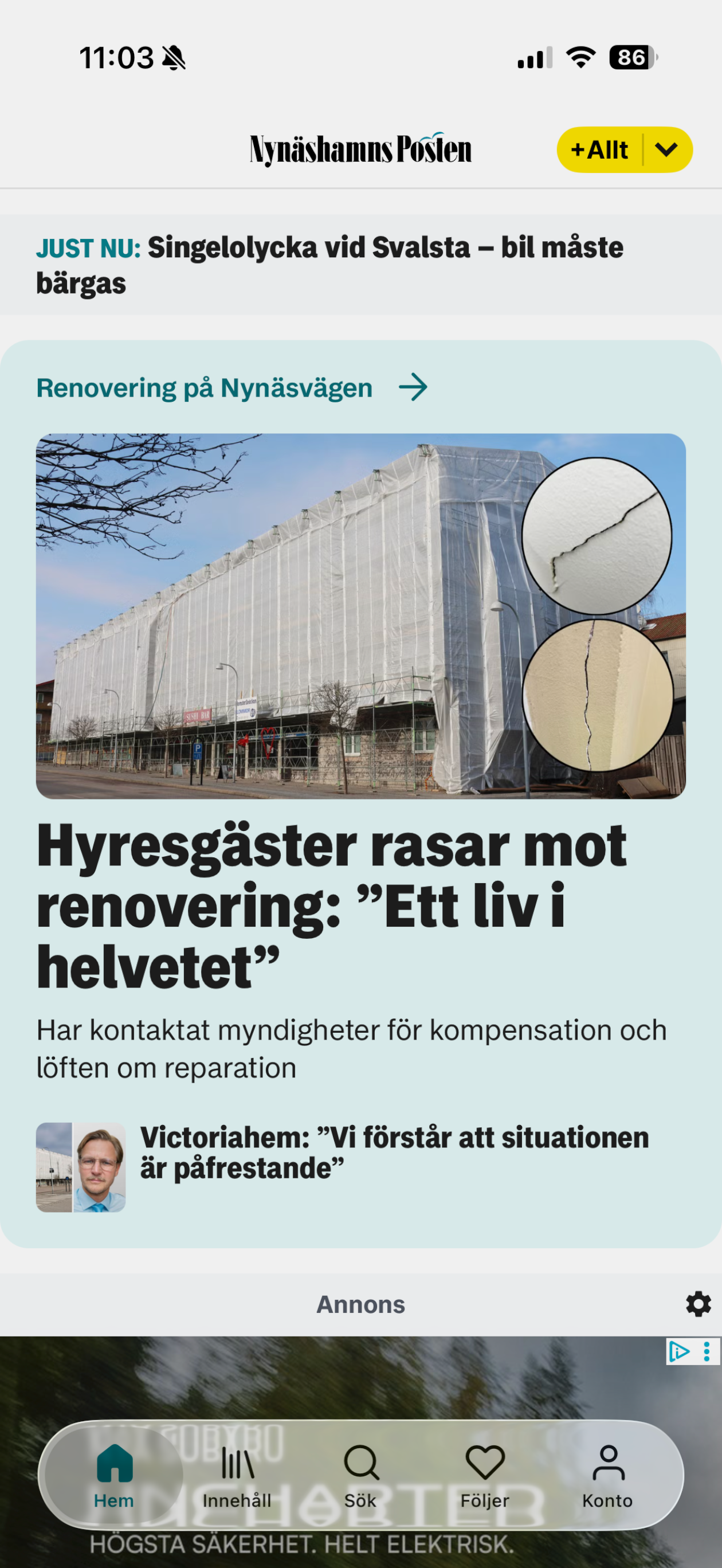Nynäshamns Posten