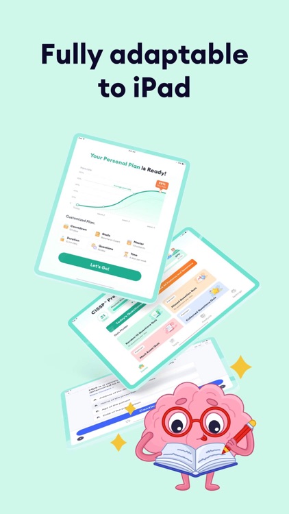 CISSP Test Prep 2025 screenshot-9