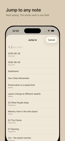 Skein Notes Screenshot 7 of 8