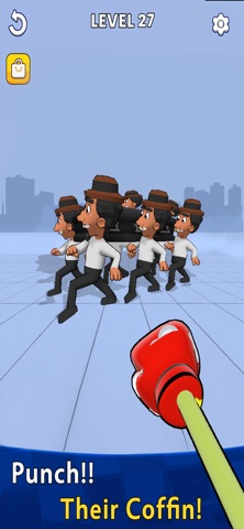 Alien Punch Action Game Screenshot 2 of 5