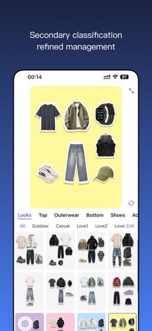 Rasha - Your Digital Wardrobe Screenshot 5 of 6