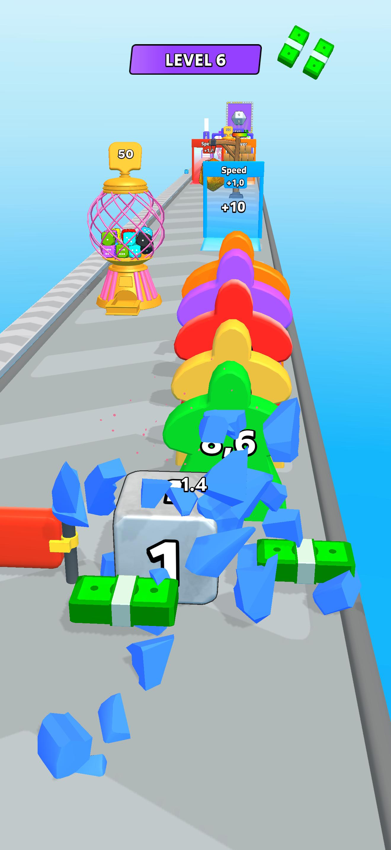 Epic Dice Rush