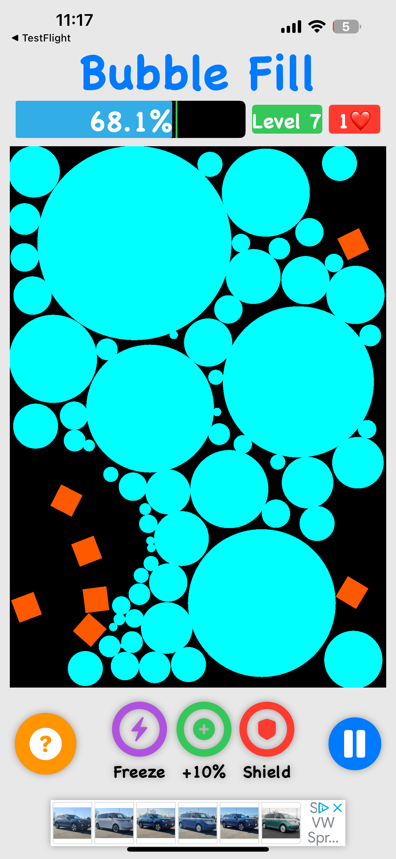 Bubble.Fill