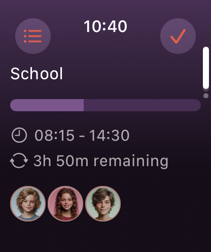 Todoable: Family Calendar screenshot 22