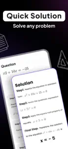 Homework AI - Math Helper screenshot #4 for iPhone