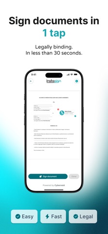 Instasign Screenshot 1 of 10