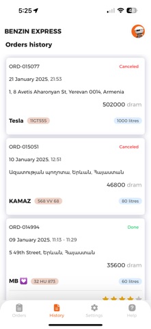 BenzinExpress Screenshot 7 of 8