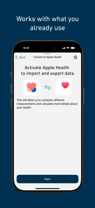 OMRON connect US/CAN/EMEA: Screenshot 5 von 5