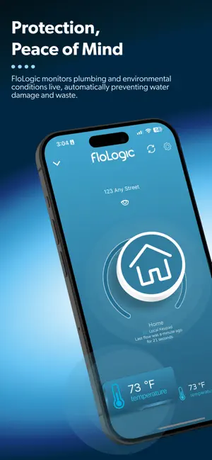 FloLogic screenshot 1