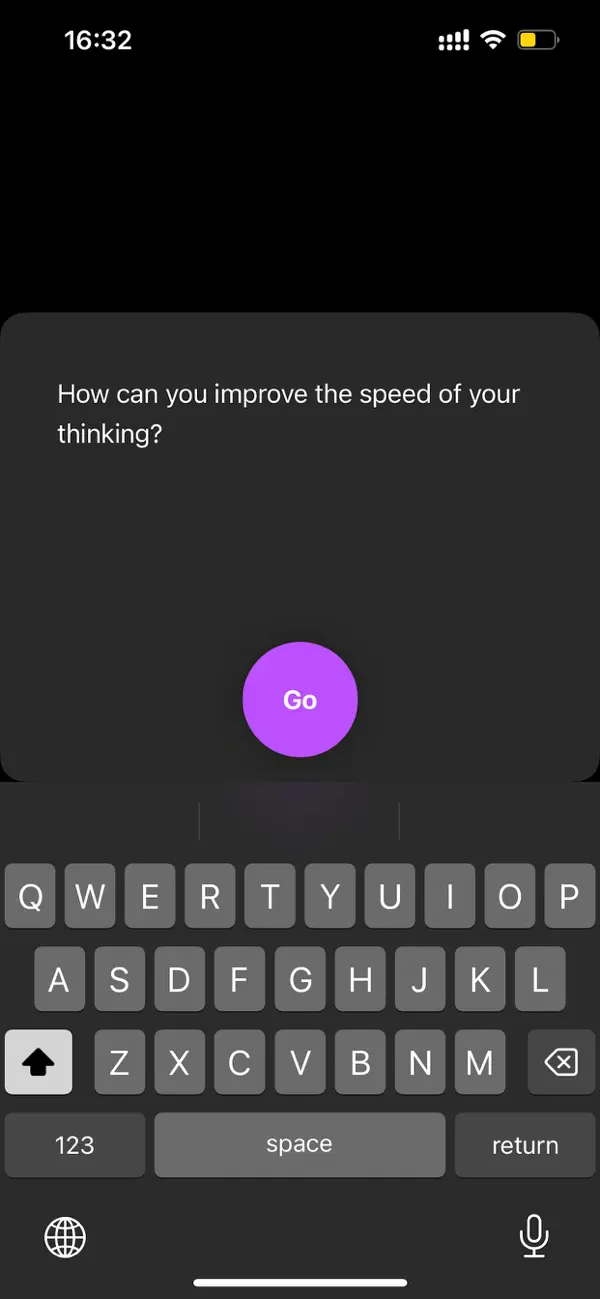 Screenshot #1 pour Zerosec Note